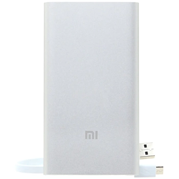  شارژر همراه شیائومی مدل Mi ظرفیت 5000 میلی آمپر ساعت 